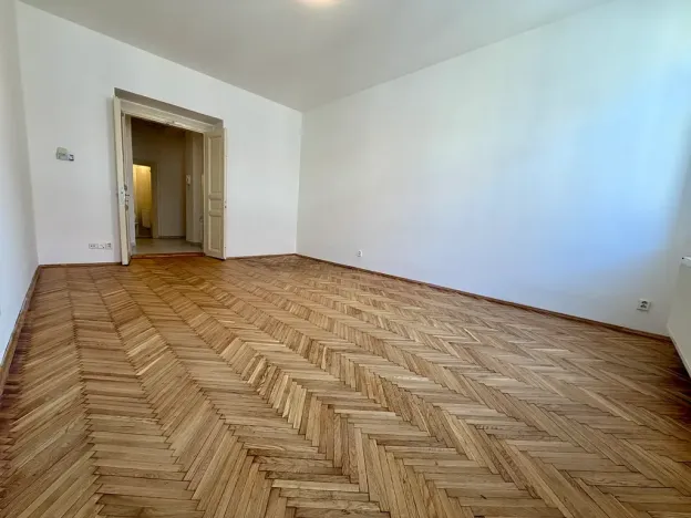 Pronájem bytu 2+1, Praha - Holešovice, Letenské náměstí, 82 m2
