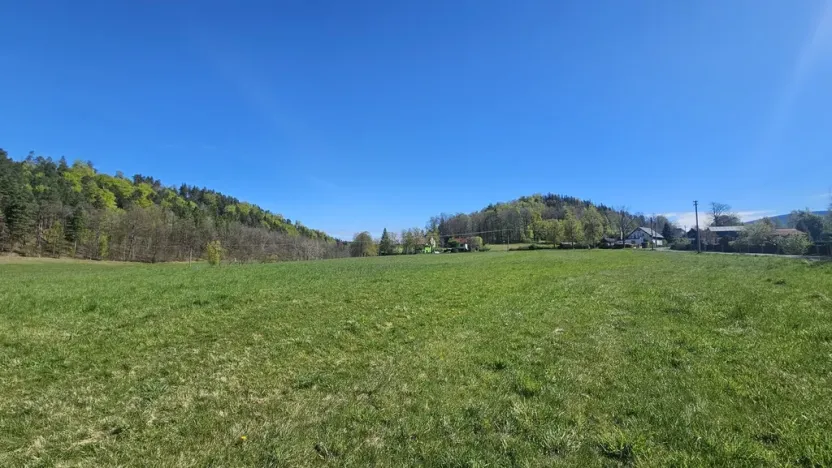 Prodej pozemku pro bydlení, Raspenava, Lužecká, 2088 m2