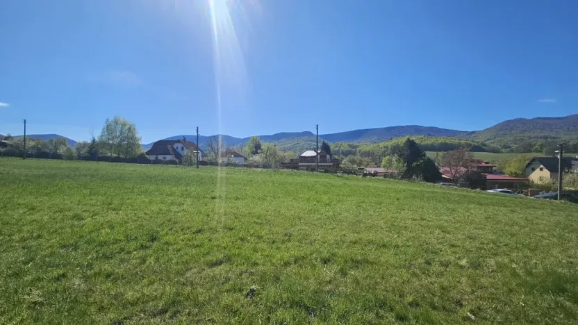 Prodej pozemku pro bydlení, Raspenava, Lužecká, 2088 m2