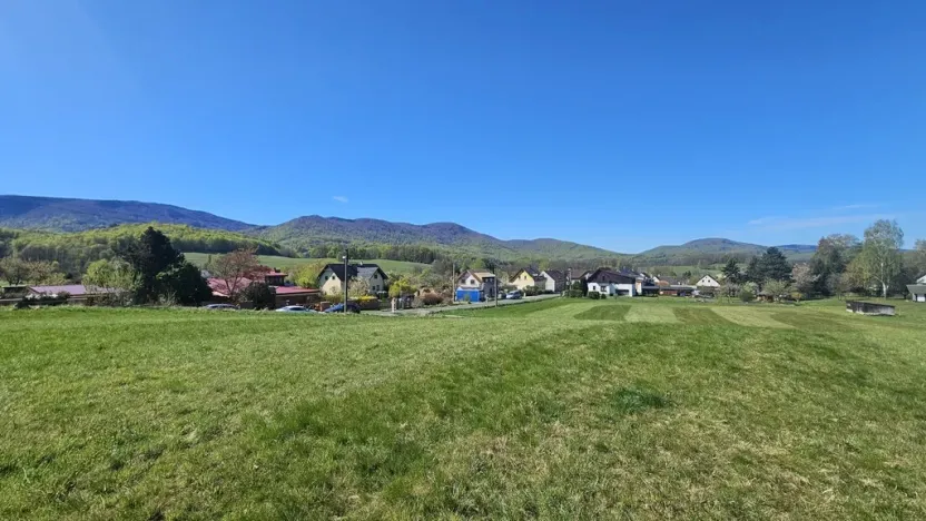 Prodej pozemku pro bydlení, Raspenava, Lužecká, 2088 m2