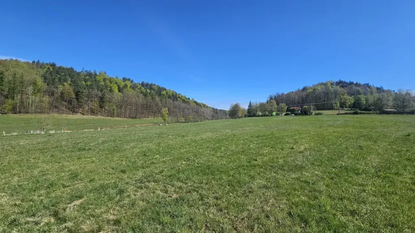Prodej pozemku pro bydlení, Raspenava, Lužecká, 2088 m2