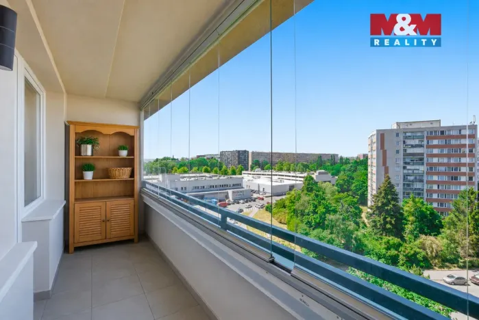Prodej bytu 3+1, Praha - Prosek, Prosecká, 69 m2