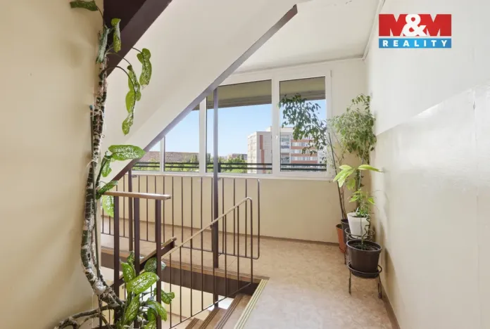 Prodej bytu 3+1, Praha - Prosek, Prosecká, 69 m2