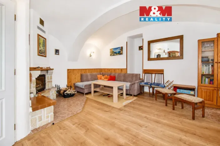 Pronájem rodinného domu, Kněžnice, 106 m2