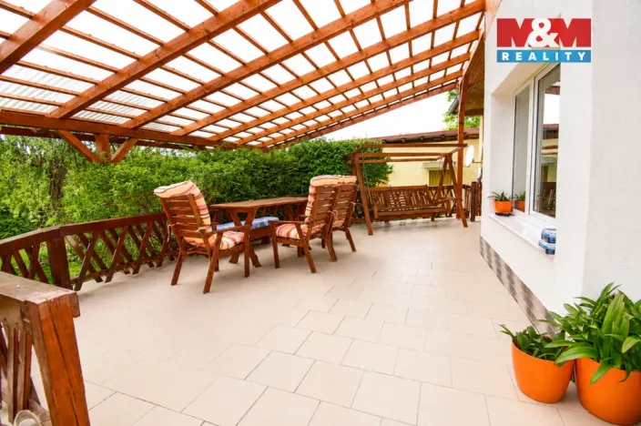 Pronájem rodinného domu, Kněžnice, 106 m2