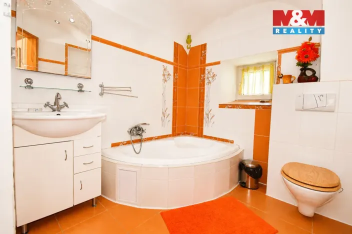 Pronájem rodinného domu, Kněžnice, 106 m2