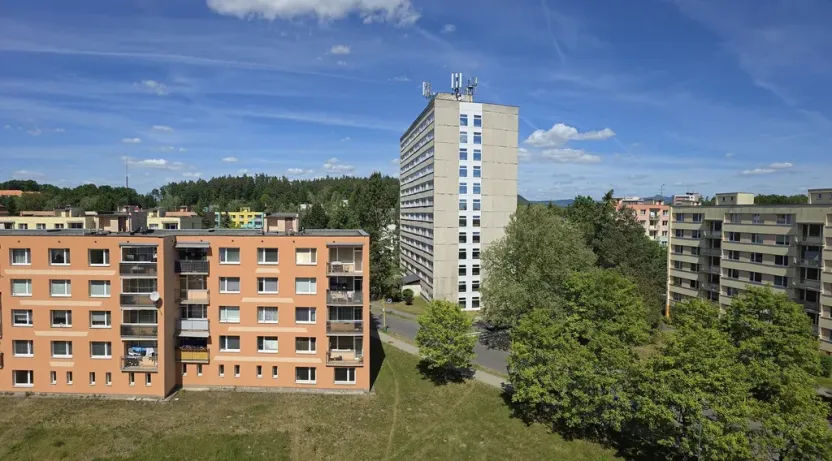 Prodej bytu 2+1, Stráž pod Ralskem, Energetiků, 63 m2