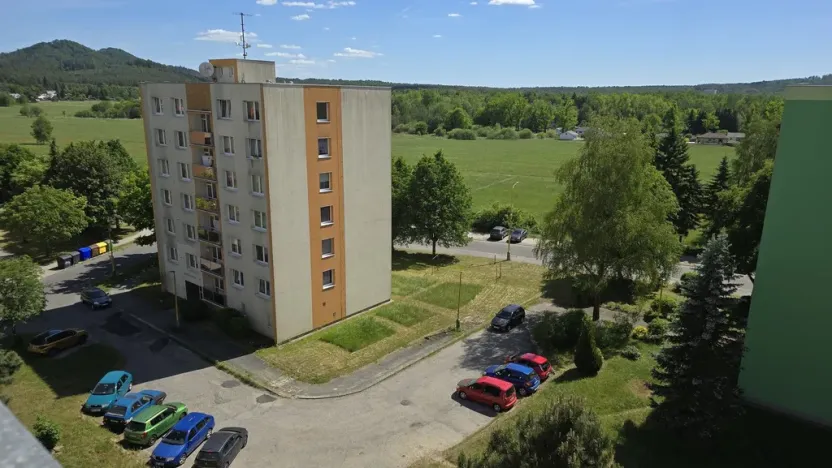 Prodej bytu 2+1, Stráž pod Ralskem, Energetiků, 63 m2