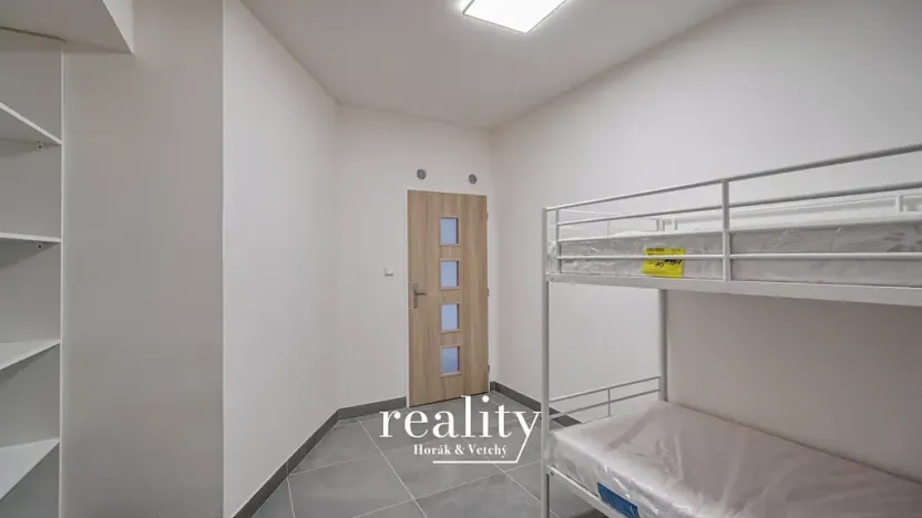 Pronájem ubytování, Brno, Křenová, 49 m2