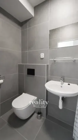 Pronájem ubytování, Brno, Křenová, 49 m2