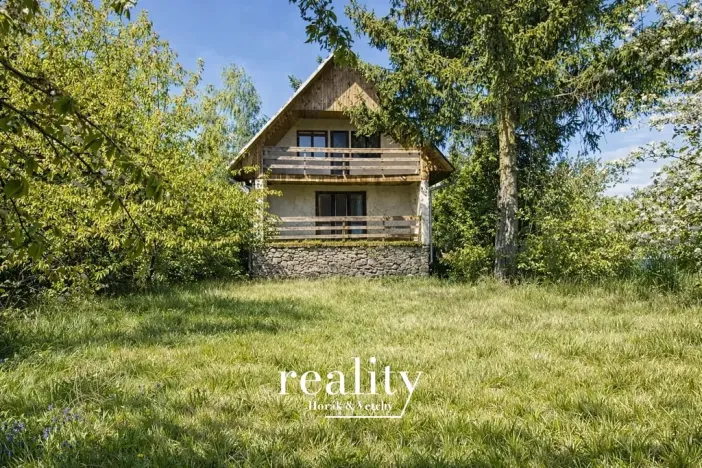 Prodej chaty, Luleč, 75 m2
