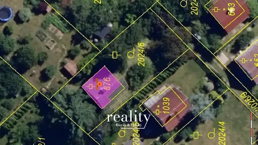 Prodej chaty, Luleč, 75 m2