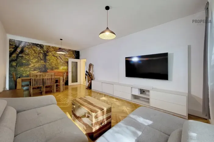 Prodej bytu 3+1, Kuřim, Školní, 102 m2