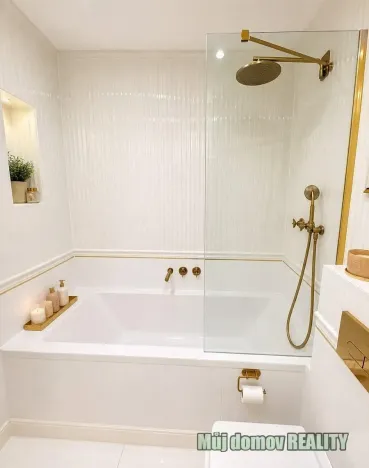 Pronájem bytu 2+kk, Praha - Kyje, Za školou, 75 m2