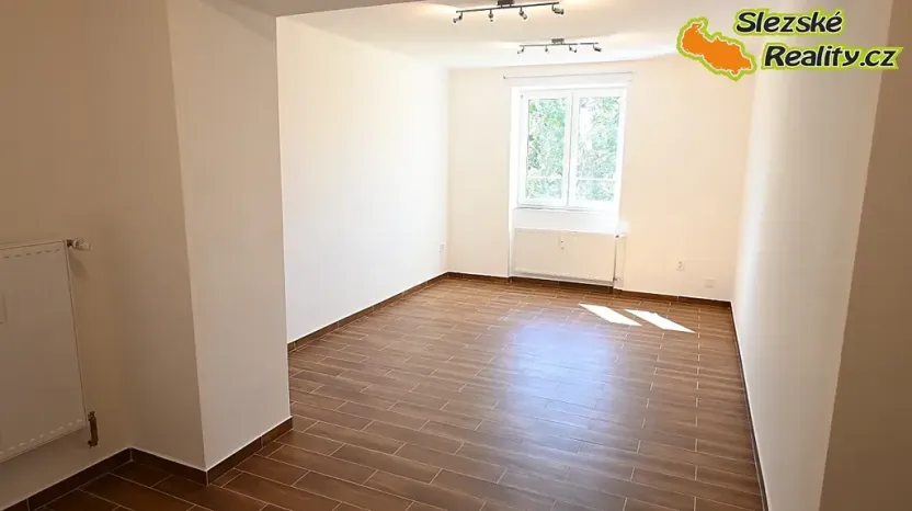 Pronájem bytu 3+1, Opava, Krnovská, 78 m2