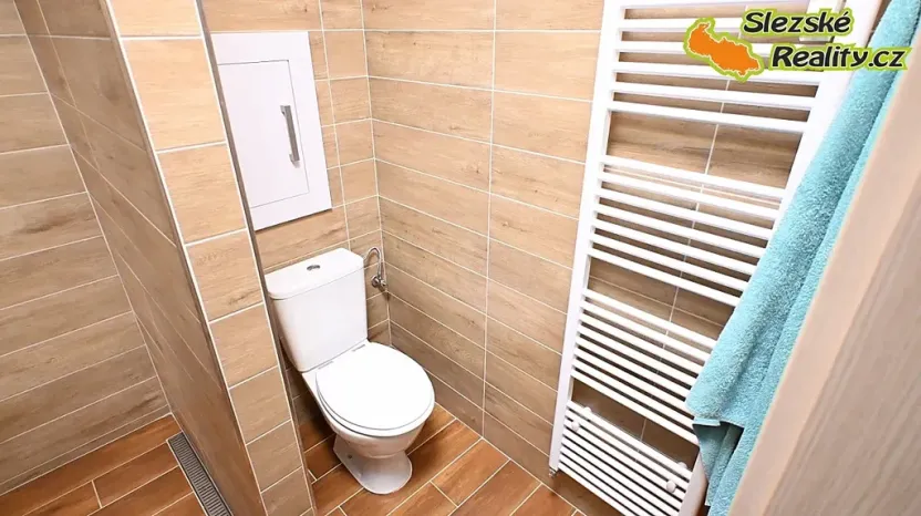 Pronájem bytu 3+1, Opava, Krnovská, 78 m2