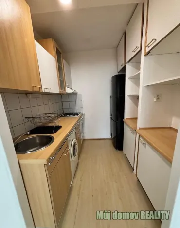 Pronájem bytu 2+kk, Praha - Chodov, Chalupkova, 44 m2