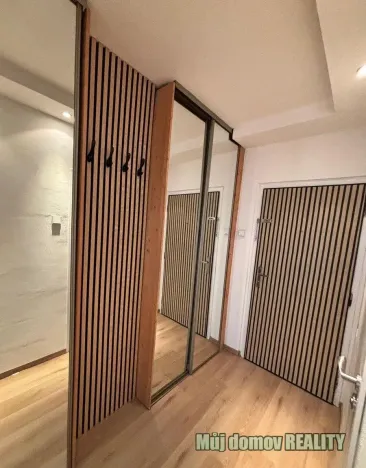 Pronájem bytu 2+kk, Praha - Chodov, Chalupkova, 44 m2