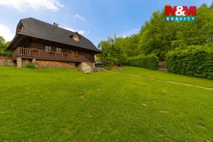 Prodej rodinného domu, Palkovice, 145 m2