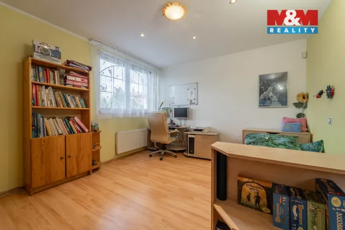 Prodej rodinného domu, Šestajovice, Potoční, 297 m2