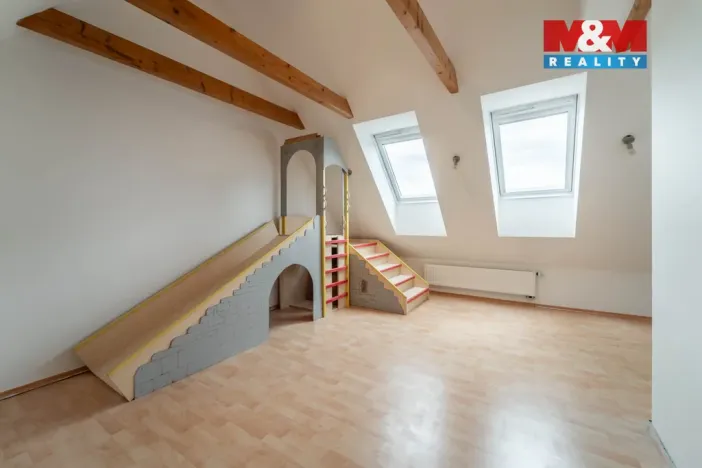 Prodej rodinného domu, Šestajovice, Potoční, 297 m2