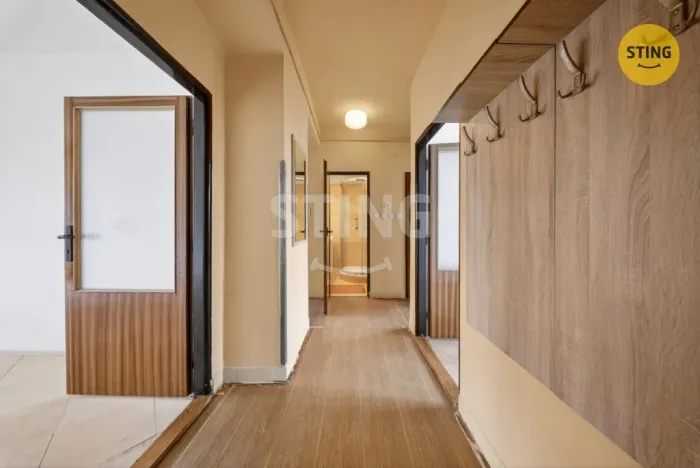 Prodej bytu 3+1, Jeseník nad Odrou, 64 m2