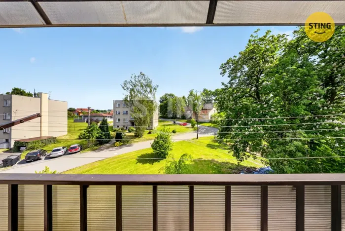 Prodej bytu 3+1, Jeseník nad Odrou, 64 m2