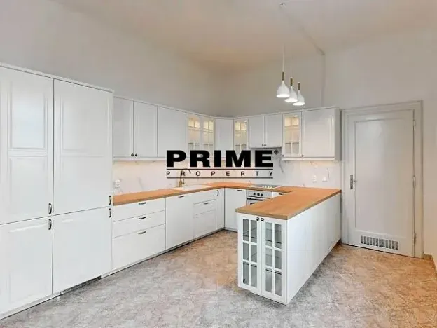 Pronájem bytu 6+kk a větší, Praha - Střešovice, Slunná, 270 m2