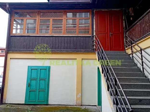 Pronájem bytu 2+1, Tábor, Klokotská, 50 m2