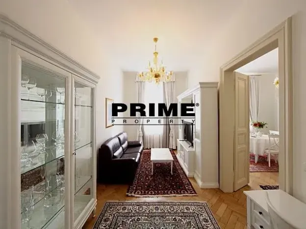 Pronájem bytu 2+1, Praha - Nové Město, Truhlářská, 78 m2