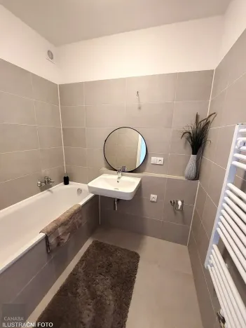 Prodej bytu 2+kk, Nehvizdy, 55 m2