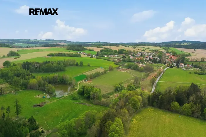 Prodej zemědělského objektu, Vyskytná nad Jihlavou, 442 m2