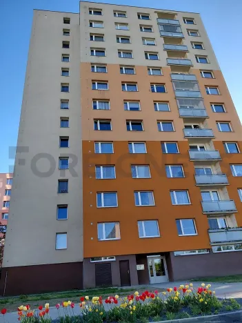 Pronájem bytu 3+1, Pardubice, Jana Zajíce, 68 m2