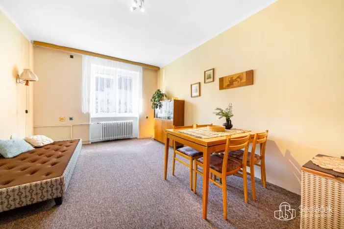 Prodej bytu 3+1, Sokolov, Sokolovská, 71 m2