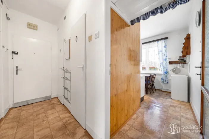 Prodej bytu 3+1, Sokolov, Sokolovská, 71 m2