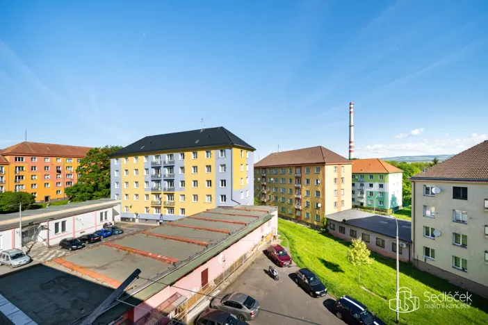 Prodej bytu 3+1, Sokolov, Sokolovská, 71 m2