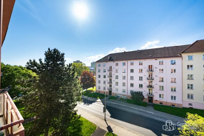 Prodej bytu 3+1, Sokolov, Sokolovská, 71 m2