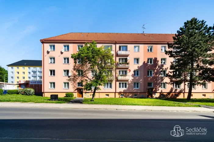 Prodej bytu 3+1, Sokolov, Sokolovská, 71 m2