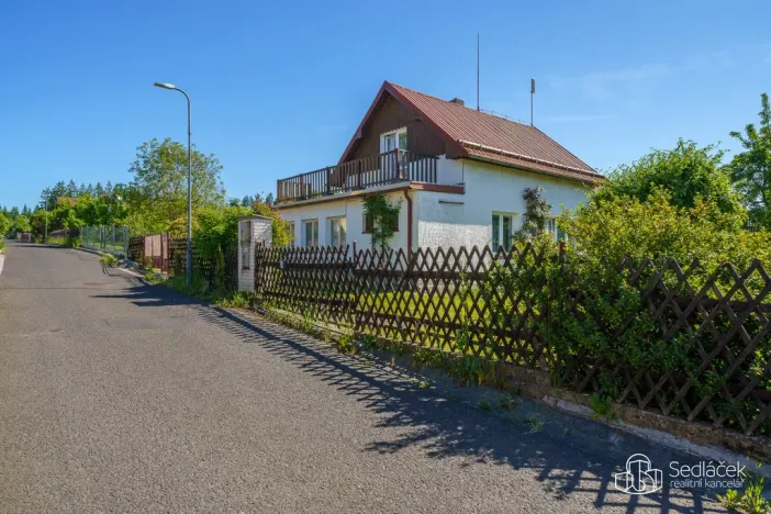 Prodej rodinného domu, Habartov - Kluč, Třešňová, 300 m2