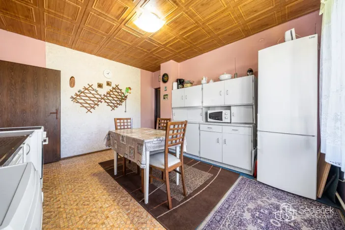 Prodej rodinného domu, Habartov - Kluč, Třešňová, 300 m2
