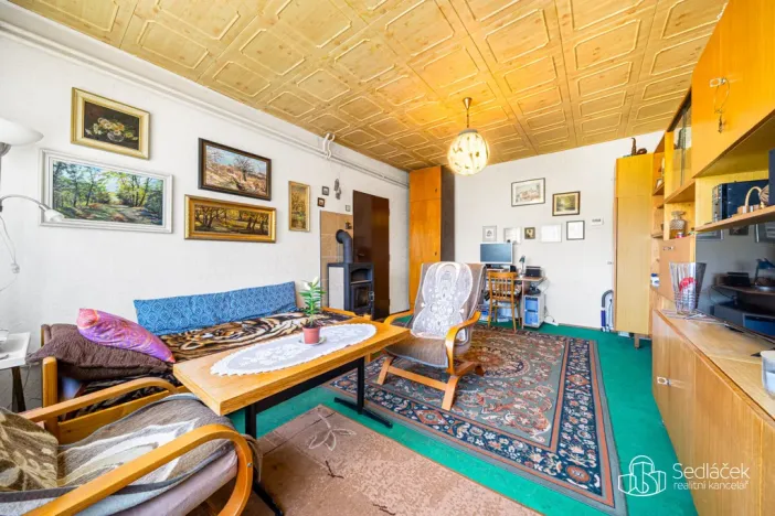 Prodej rodinného domu, Habartov - Kluč, Třešňová, 300 m2