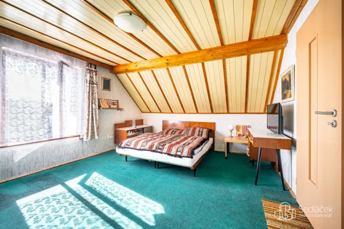 Prodej rodinného domu, Habartov - Kluč, Třešňová, 300 m2