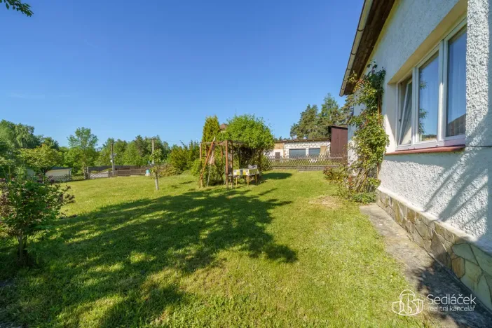 Prodej rodinného domu, Habartov - Kluč, Třešňová, 300 m2