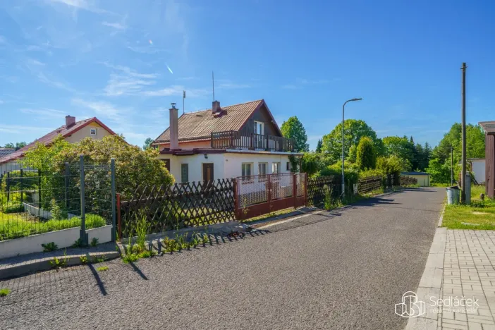 Prodej rodinného domu, Habartov - Kluč, Třešňová, 300 m2