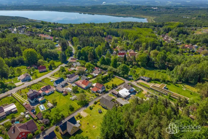 Prodej rodinného domu, Habartov - Kluč, Třešňová, 300 m2