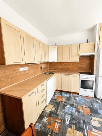 Pronájem bytu 1+1, Vamberk, Struha, 37 m2