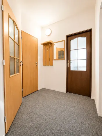 Pronájem bytu 1+1, Vamberk, Struha, 37 m2