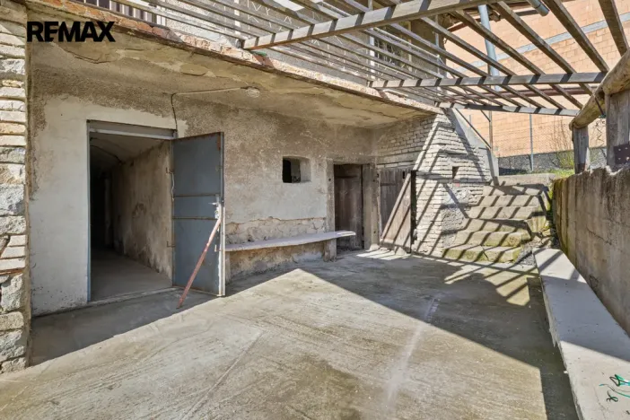 Prodej skladu, Milín, Nádražní, 129 m2