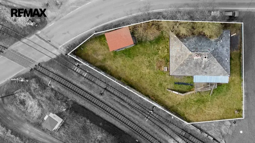 Prodej skladu, Milín, Nádražní, 129 m2