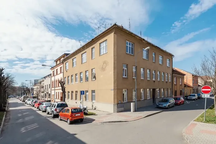 Pronájem bytu 1+1, Brno, Čejkova, 27 m2